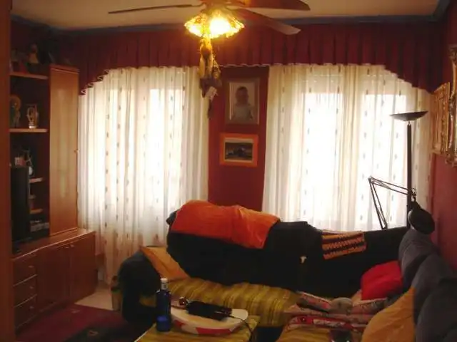 Sala de estar de Dúplex en venta en Casalarreina con Calefacción