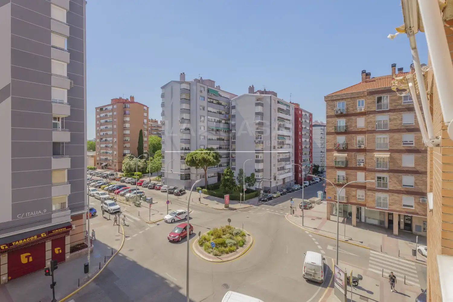 Vista exterior de Pis en venda en Fuenlabrada amb Traster