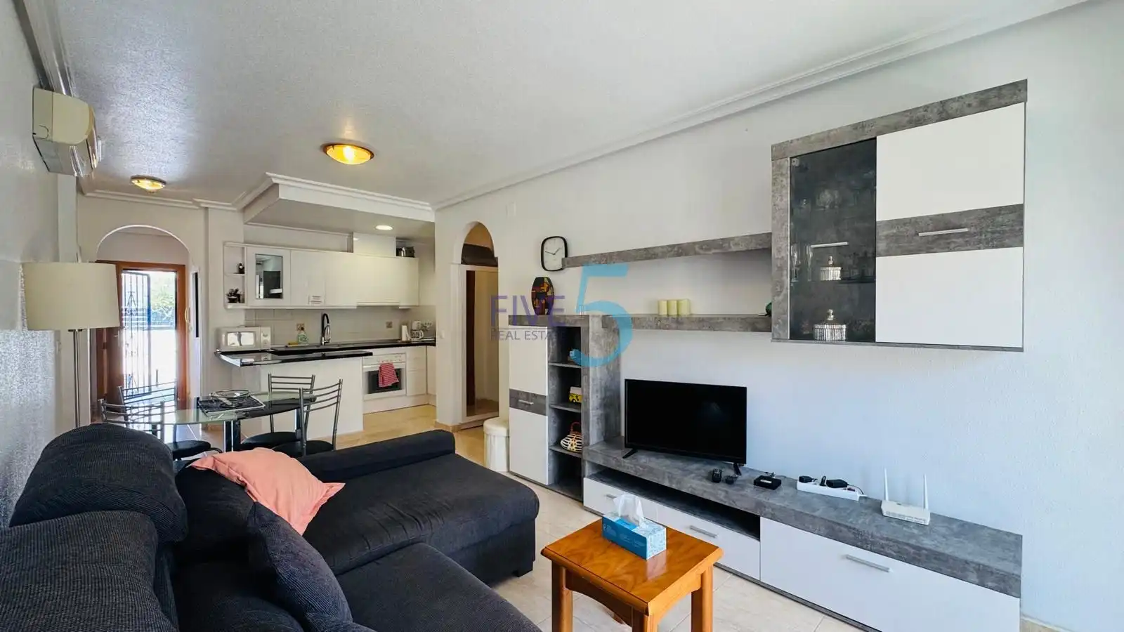 Appartamento con terrazza in vendita a Orihuela Costa, imagen 3