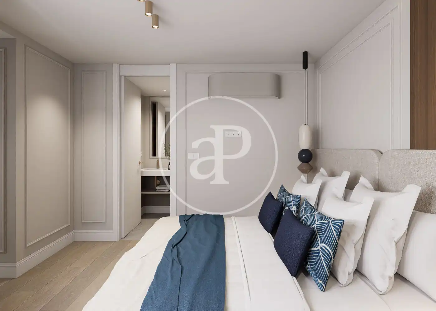 Habitación de Piso en venta en Madrid con Aire acondicionado, Calefacción y Trastero