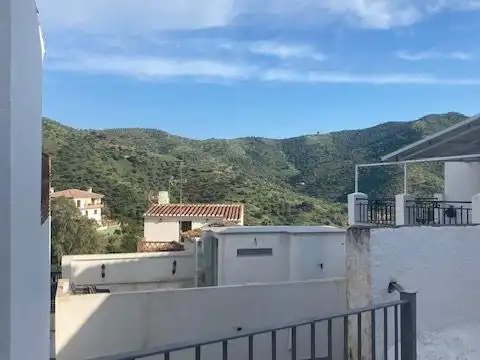 Exterior view of Residential for sale in Totalán
