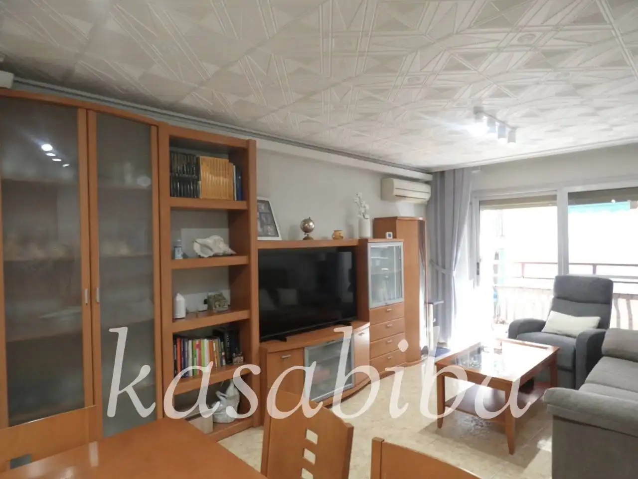 Habitación de Piso en venta en Valencia con Aire acondicionado y Balcón