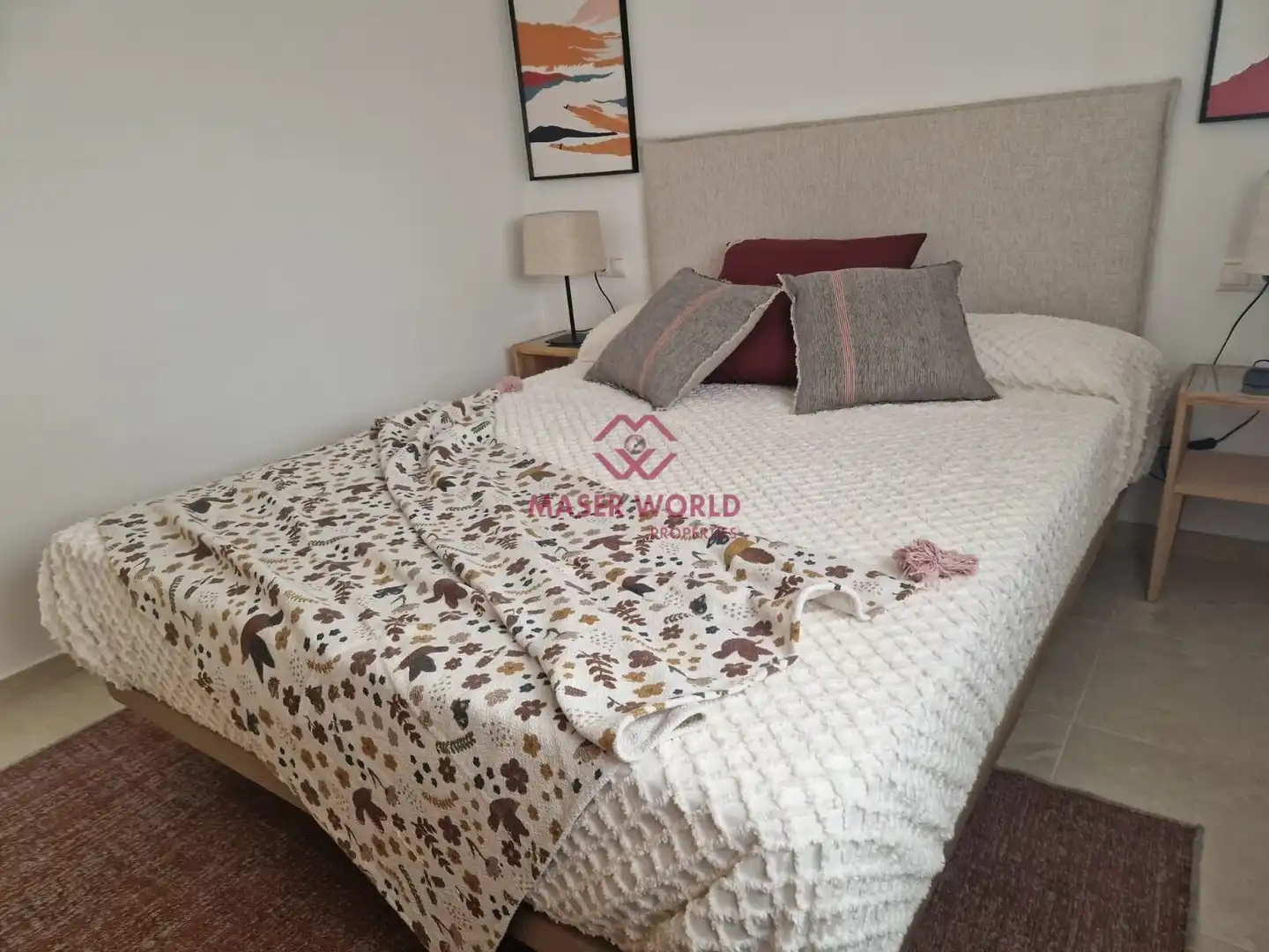Apartament amb ascensor en venda a Campo de Murcia, imagen 17