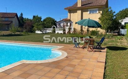 Swimming pool of House or chalet for sale in Vitoria - Gasteiz  with Swimming Pool and Balcony