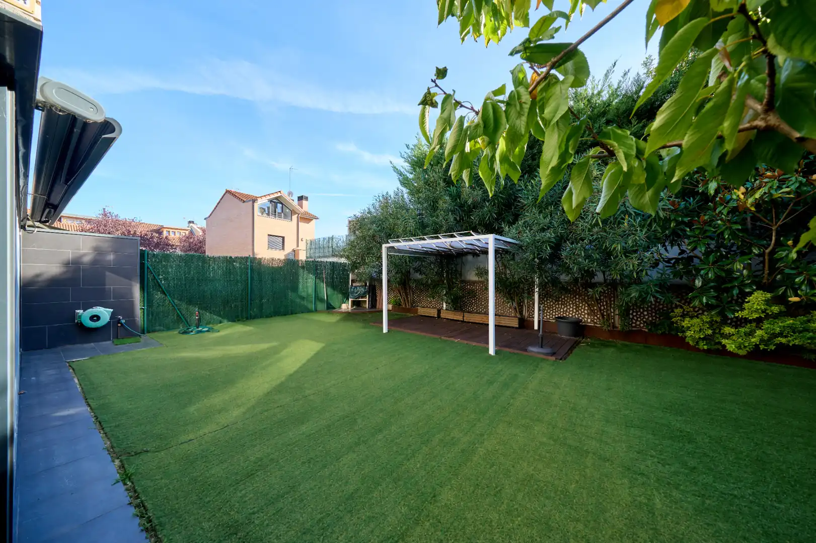 Terraza de Casa o chalet en venta en Ali Gobeo