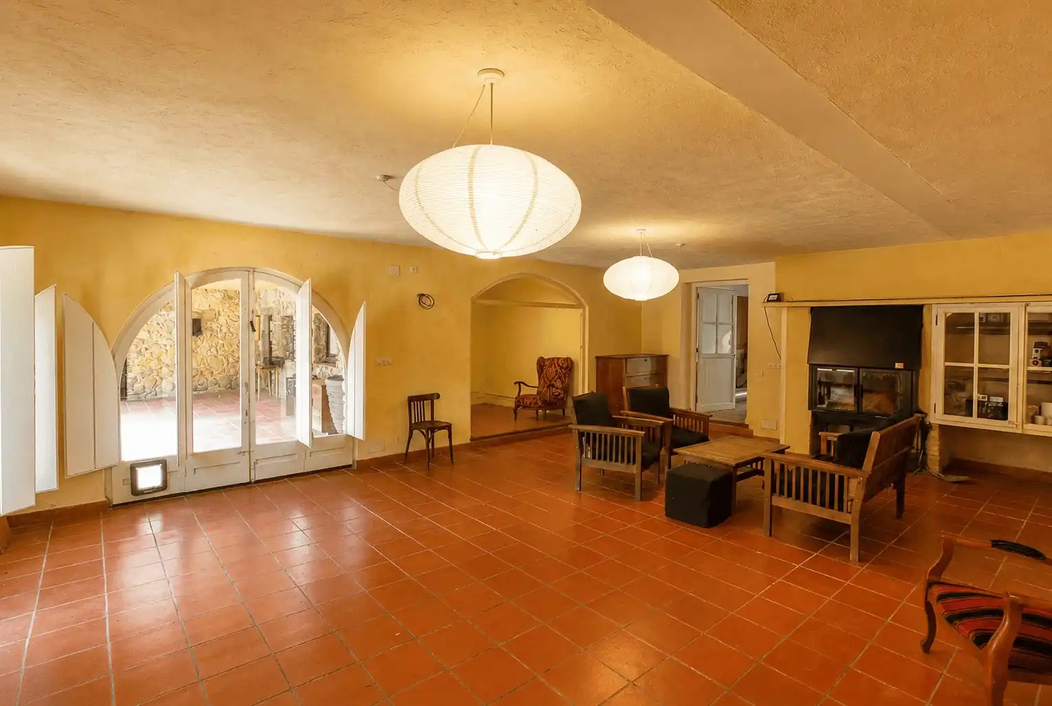 Country homes for sale in Sant Martí Vell