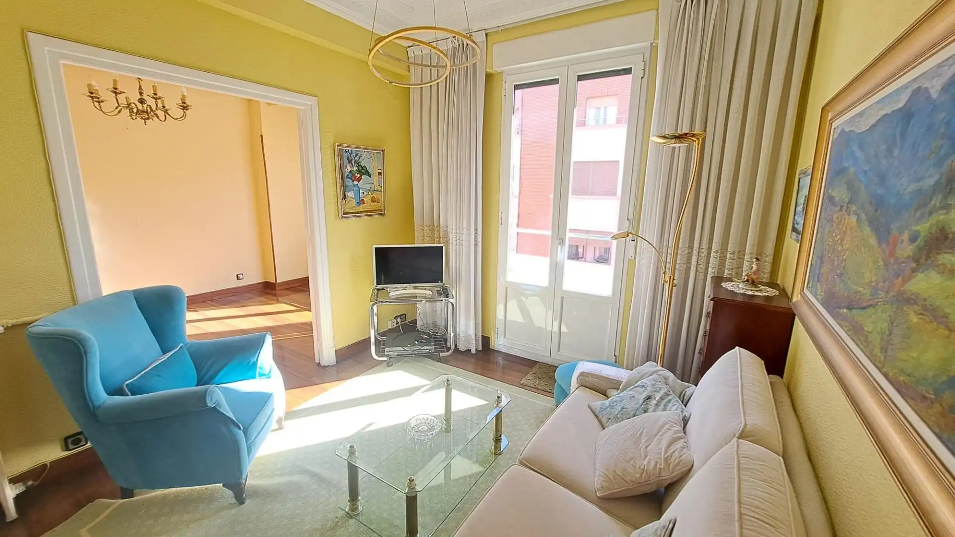 Piso con terraza en venta en Alameda DOCTOR AREILZA, imagen 5