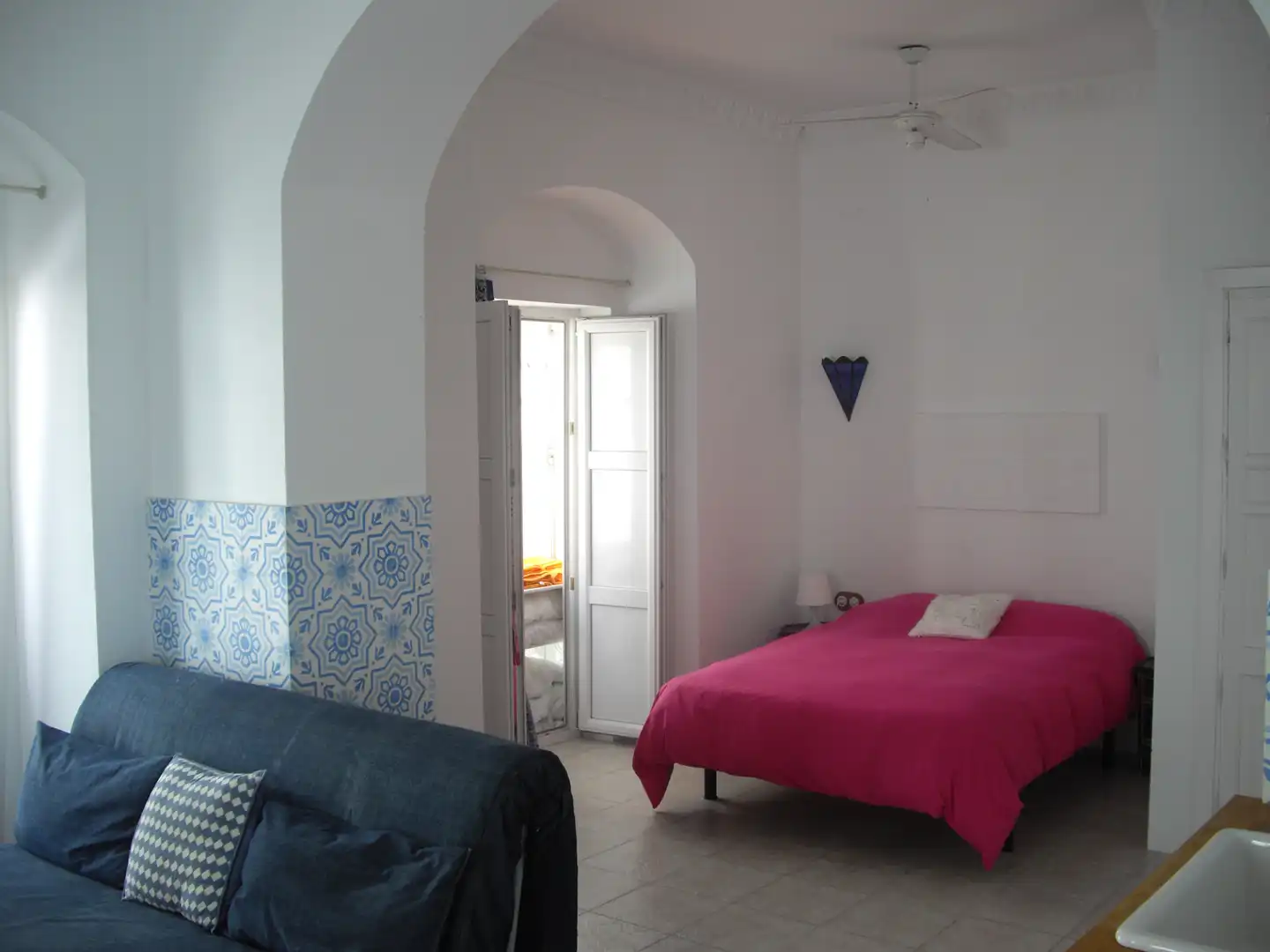 Habitación de Piso en venta en Tarifa con Aire acondicionado, Terraza y Amueblado