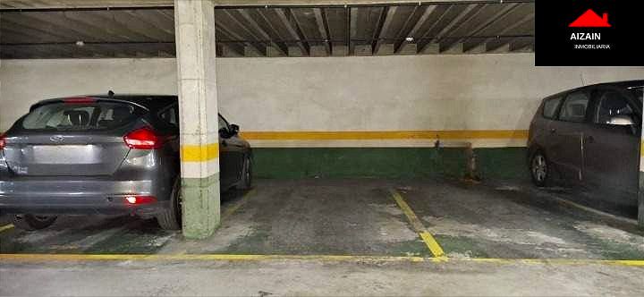 Aparcament de Garatge en venda en Getxo 