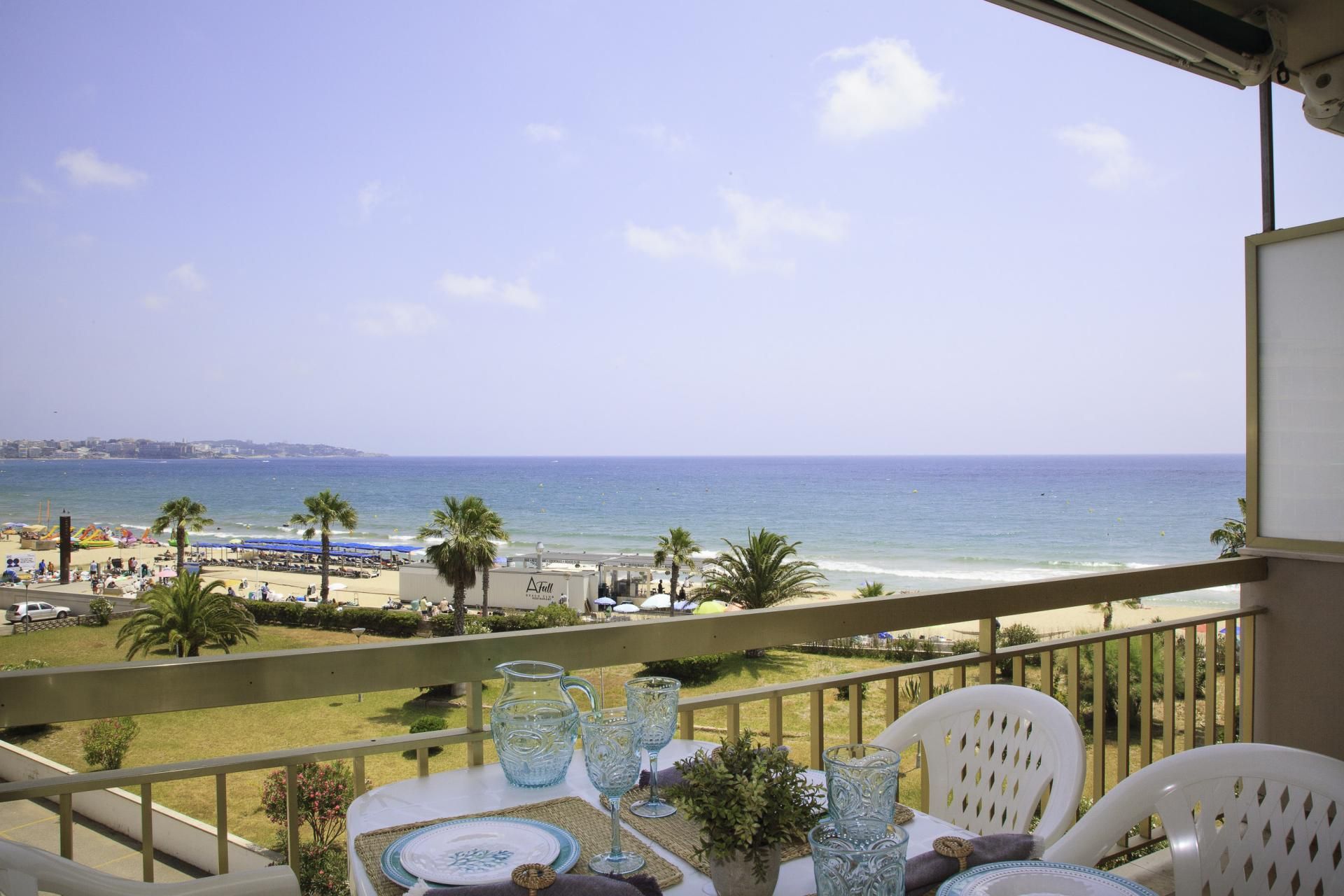 Dormitori de Apartament en venda en Cambrils amb Jardí privat, Terrassa i Forn