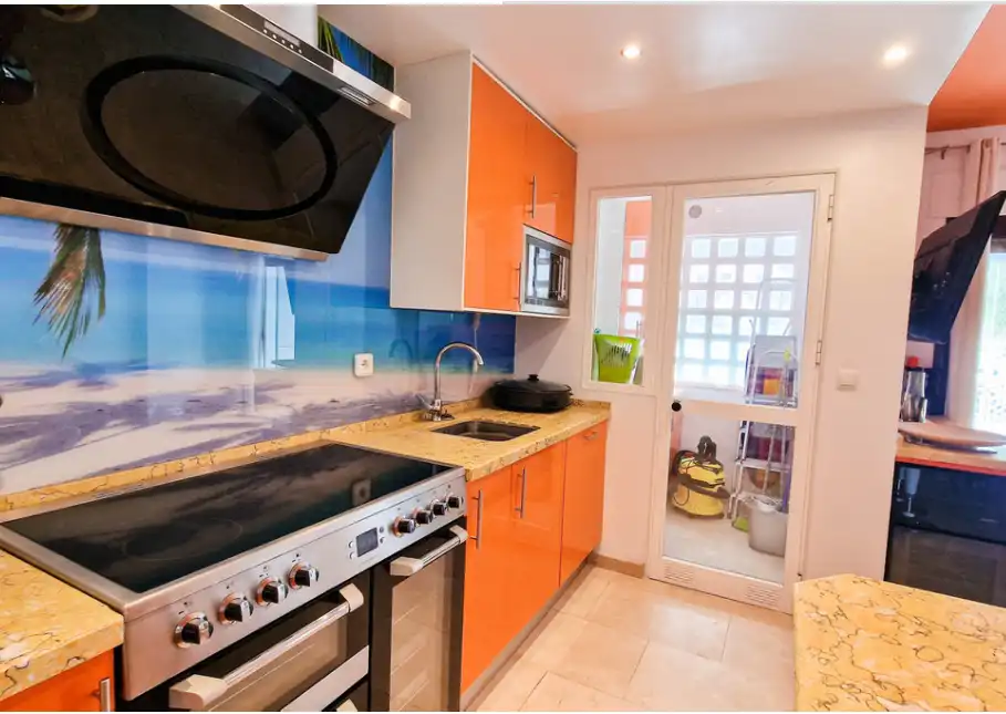 Flat with pool for sale in Puerto de la Duquesa, imagen 5