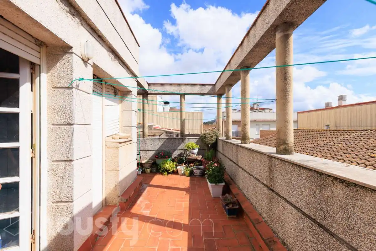 Terrassa de Casa o xalet en venda en Masdenverge amb Calefacció, Terrassa i Traster