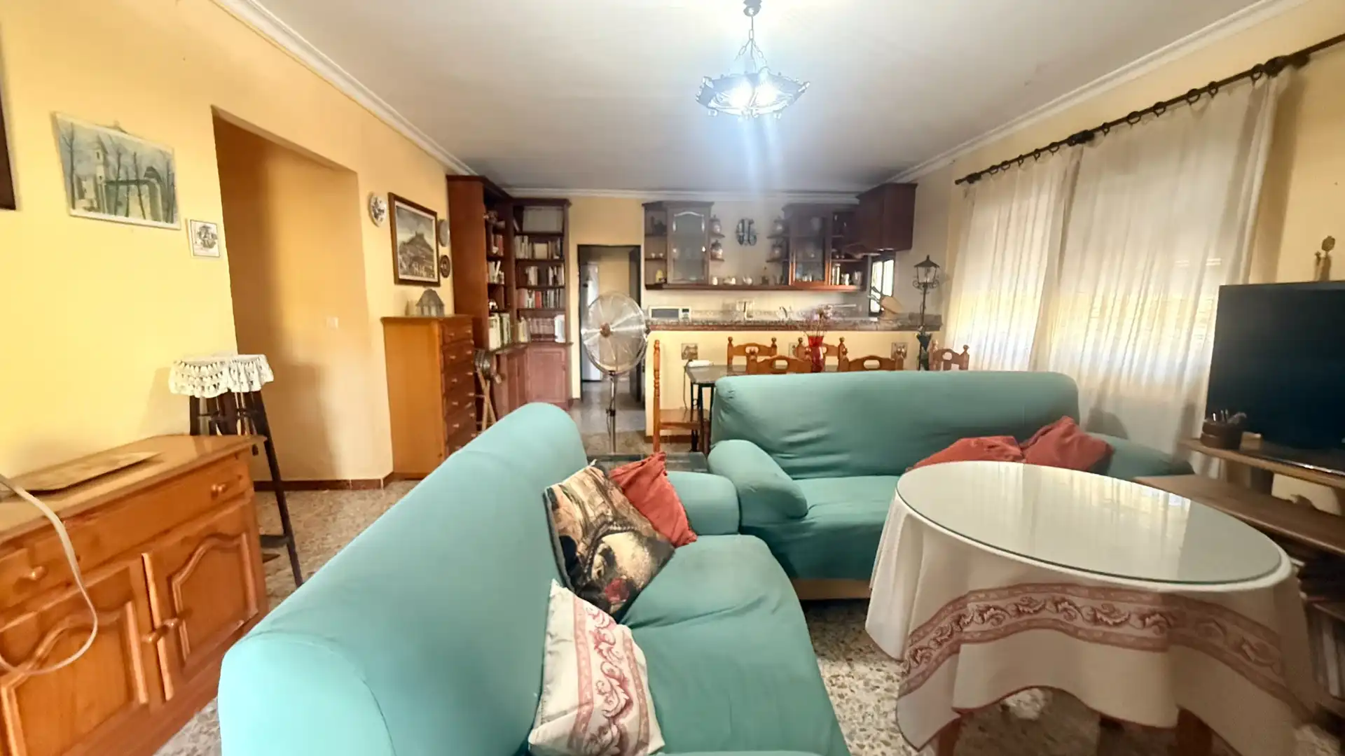 Haus mit Pool zum Verkauf in Calle Cuevas Bajas 42, imagen 5
