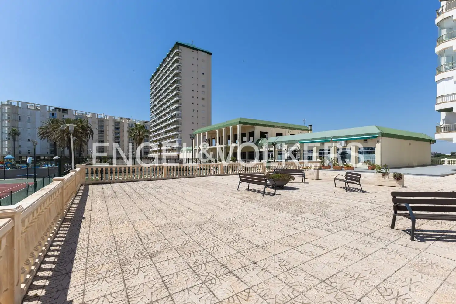 Flat with pool to rent in Playa del Puig, imagen 64