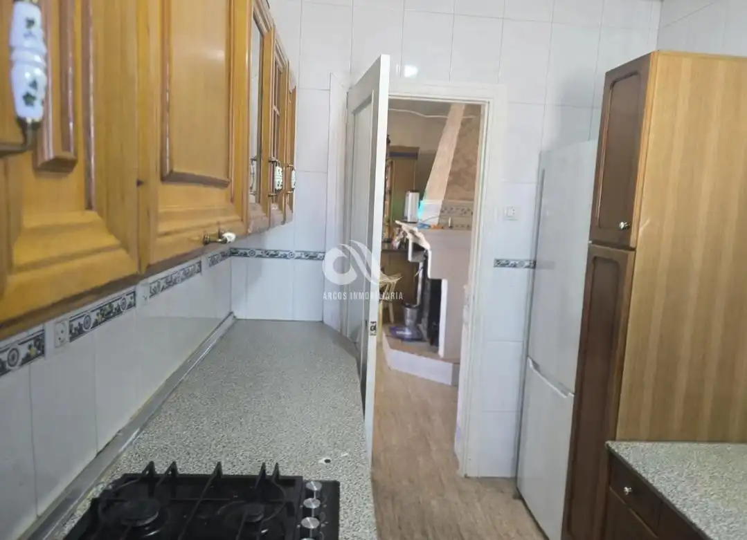 Cuina de Casa o xalet en venda en Córdoba