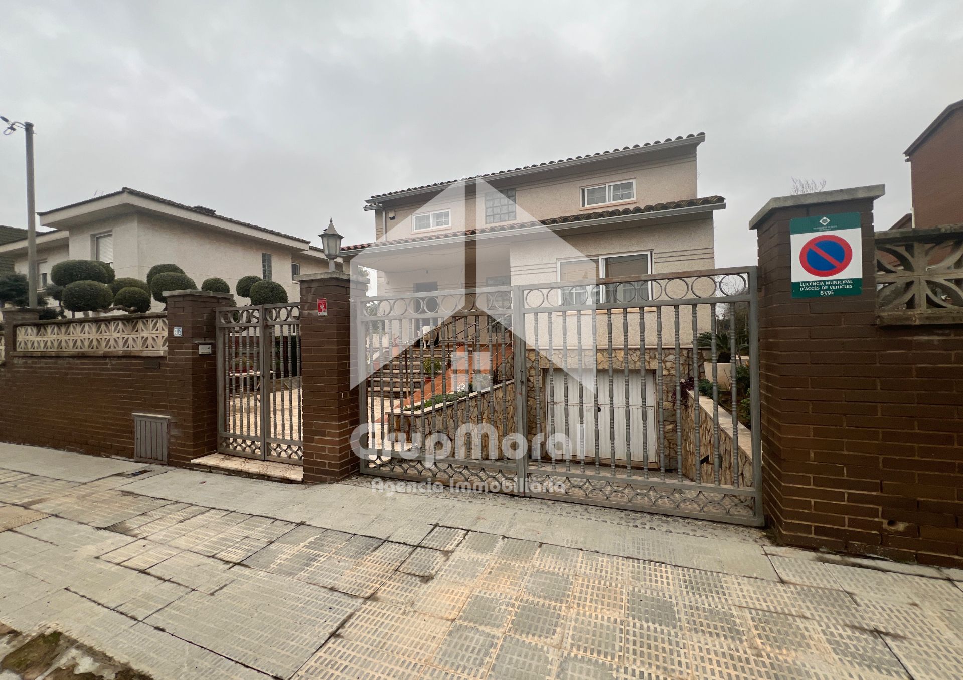 Exterior view of House or chalet for sale in Reus  with Private garden and Furnished