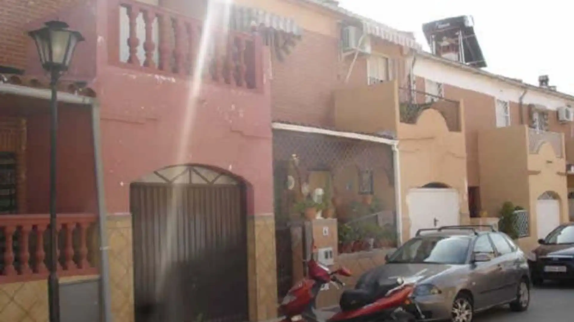 Casa adosada en venta en C/ Colonia, Jun