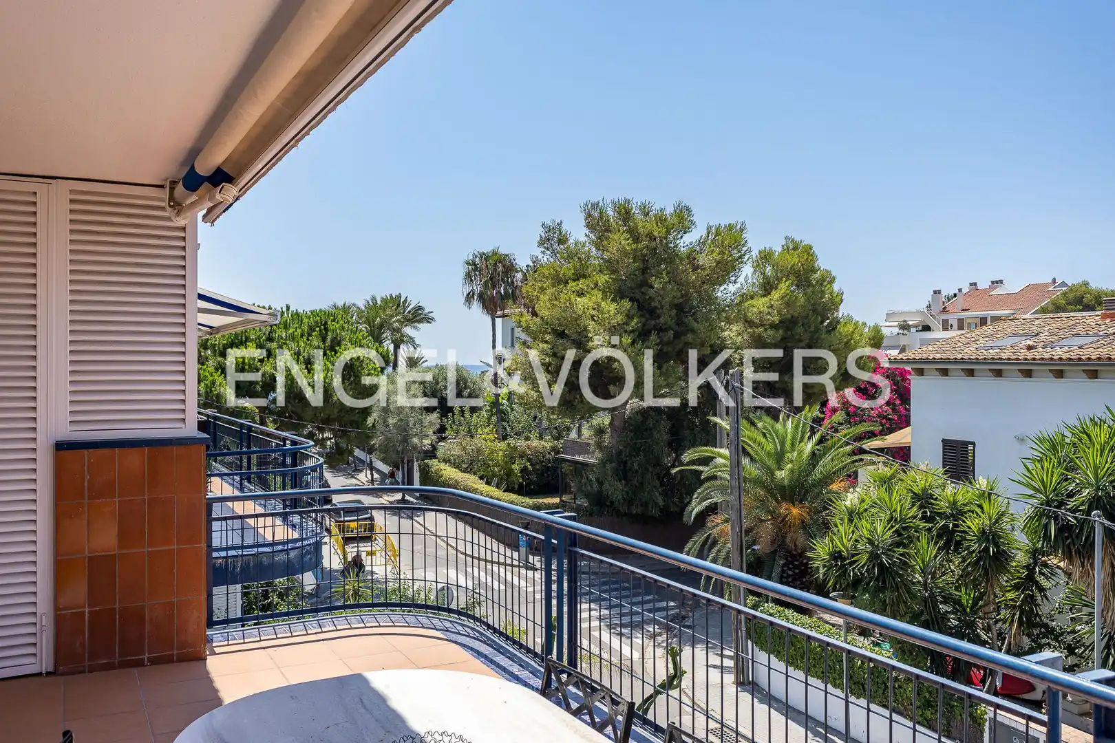 Balcony of Attic for sale in Sitges  with Heating, Parquet flooring and Terrace