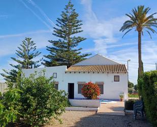 Vista exterior de Casa o xalet en venda en Alboraya amb Aire condicionat, Calefacció i Terrassa