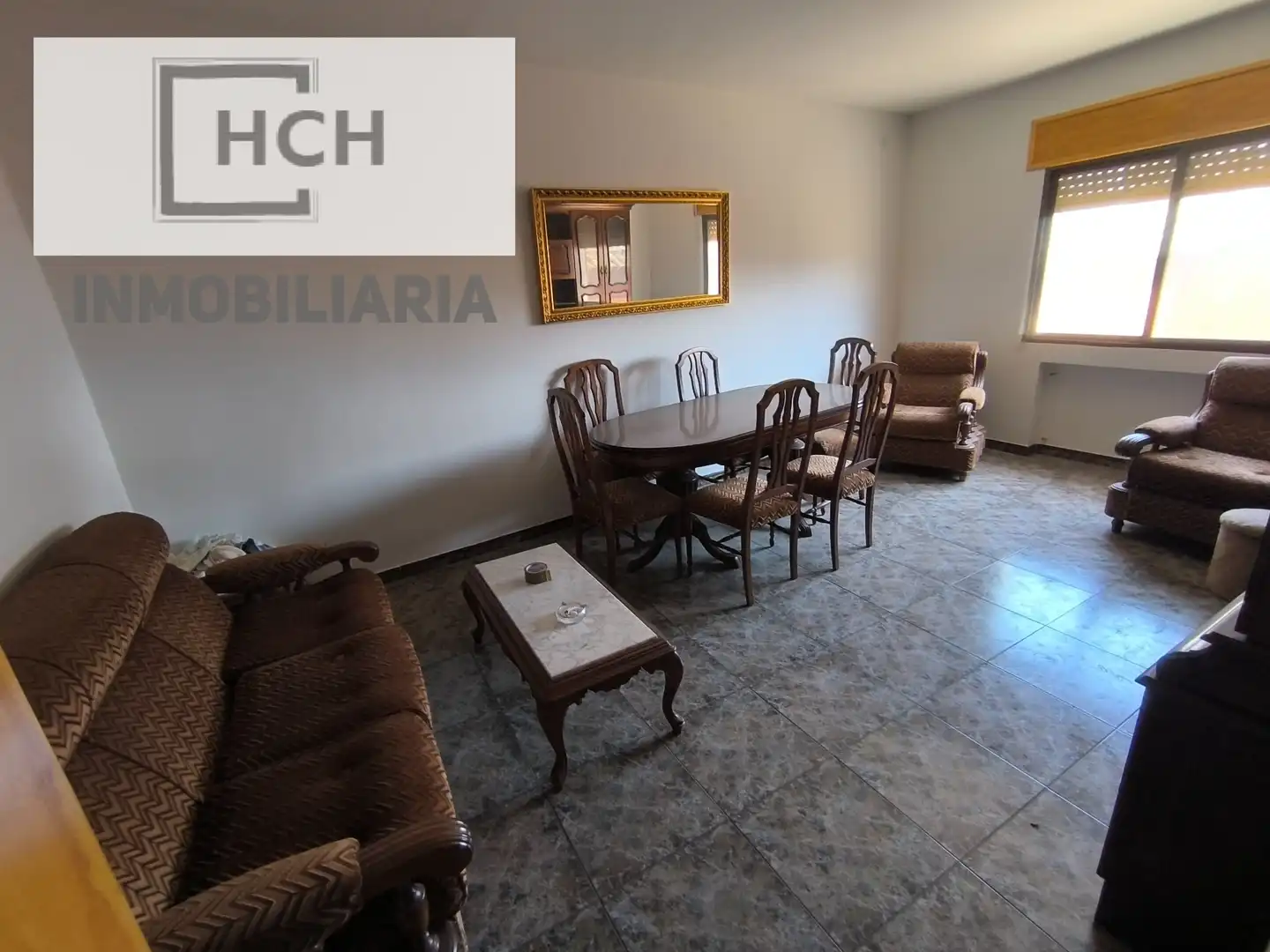 Sala de estar de Casa o chalet en venta en La Puebla de Montalbán