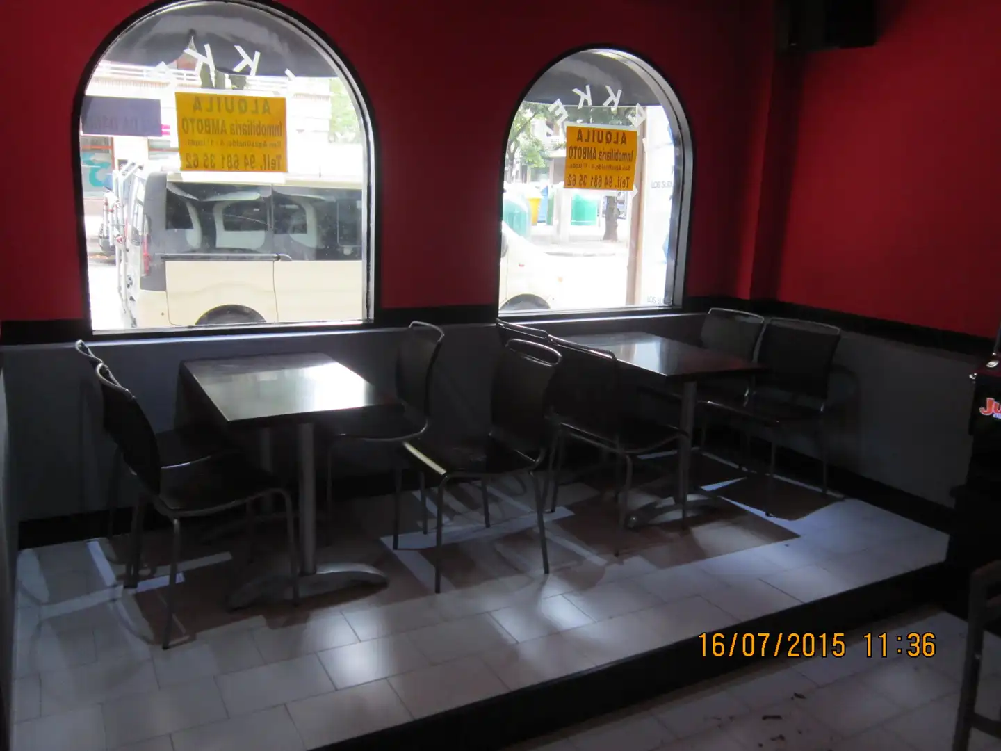 Local comercial de lloguer a Calle de Frai Juan Zumárraga 15, imagen 2