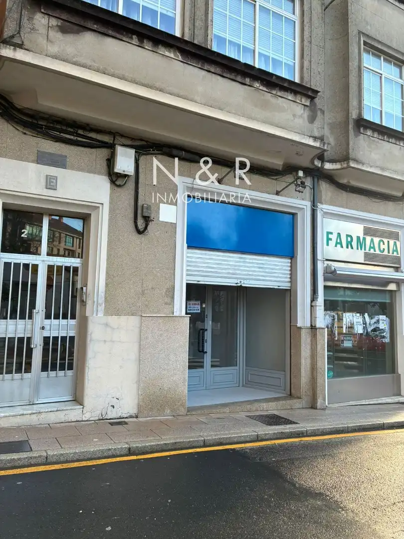 Local de alquiler en Santiago de Compostela  con Internet