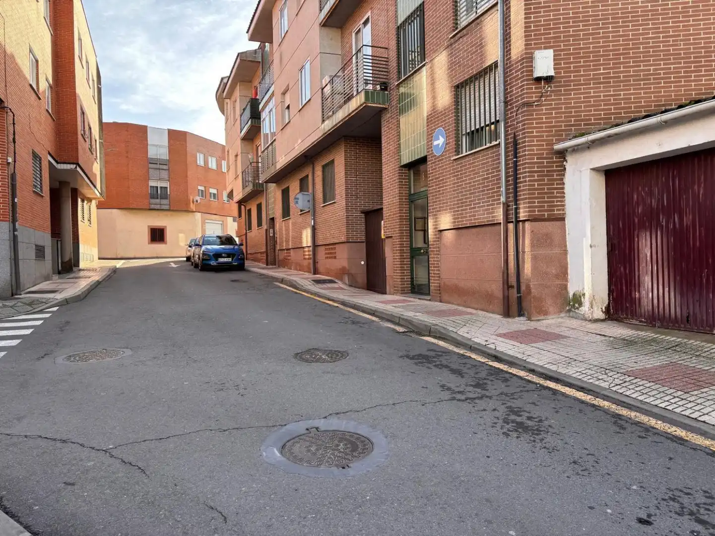 Vista exterior de Casa o chalet en venta en Carbajosa de la Sagrada