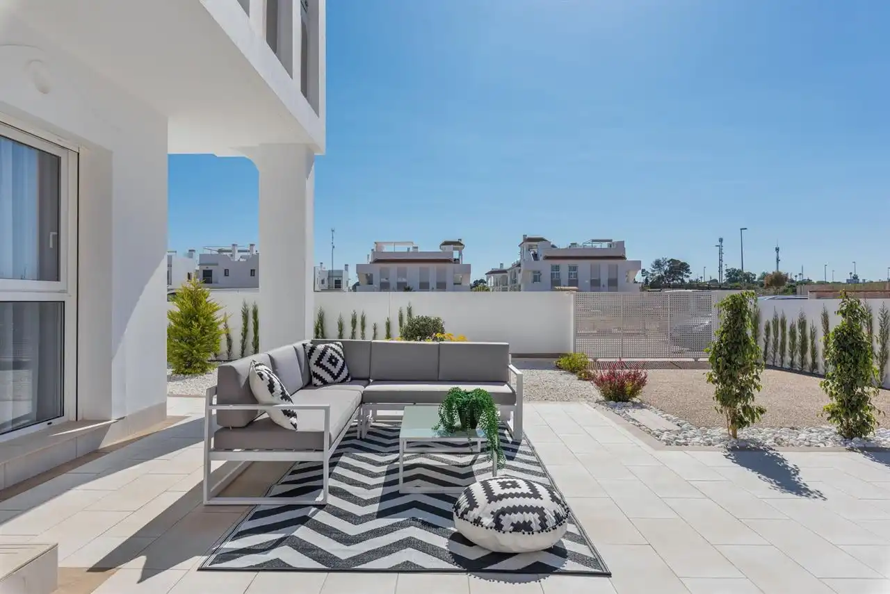 Penthouse with pool for sale in Ciudad Quesada, imagen 2