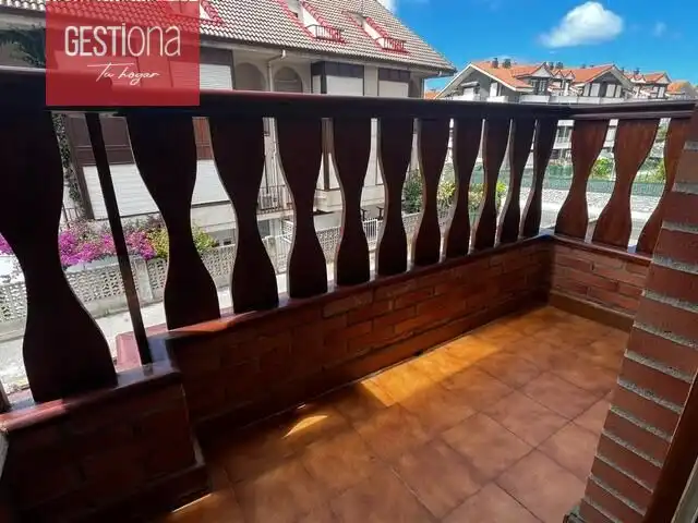 Terraza de Dúplex en venta en Noja con Calefacción, Jardín privado y Terraza