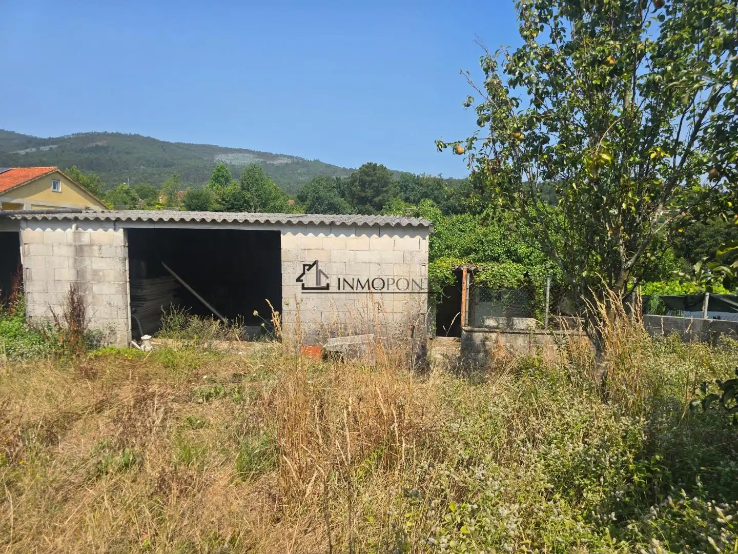 Casa o xalet en venda en Pontevedra Capital  amb Calefacció, Jardí privat i Terrassa