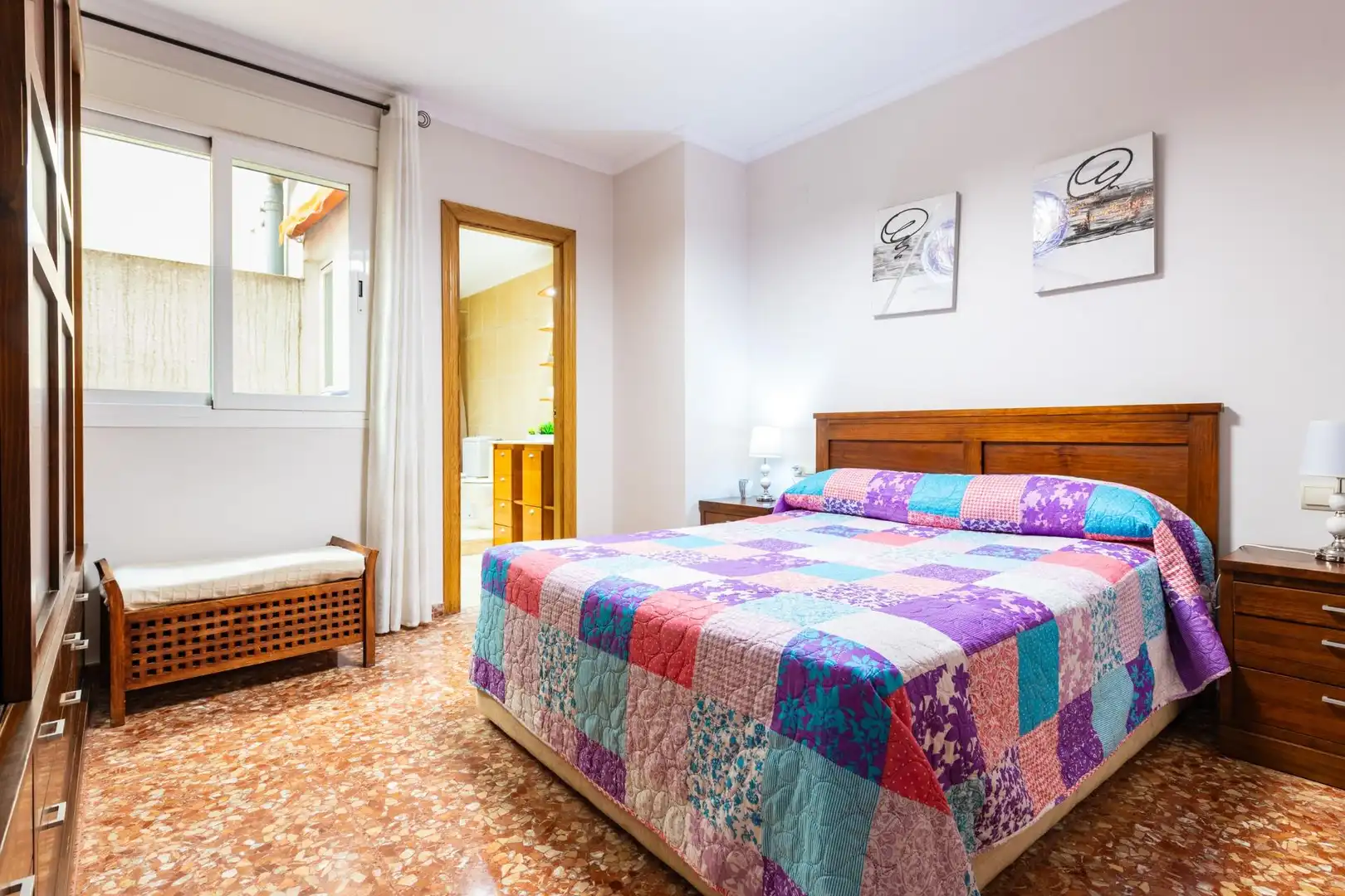 Flat with lift for sale in Avenida de Vicente Blasco Ibáñez, imagen 14