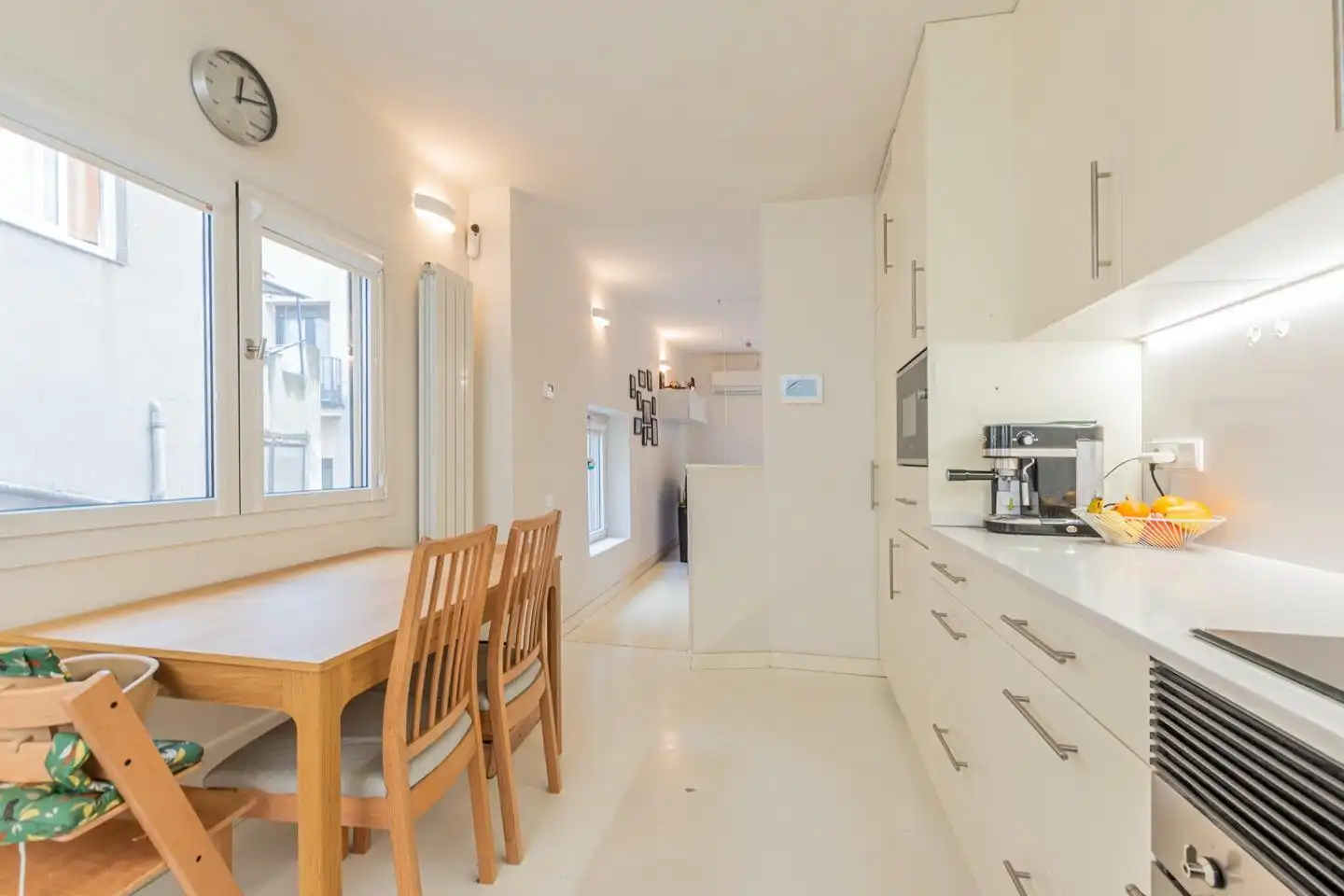 Cocina de Finca rústica en venta en Caldes de Montbui con Aire acondicionado, Calefacción y Terraza