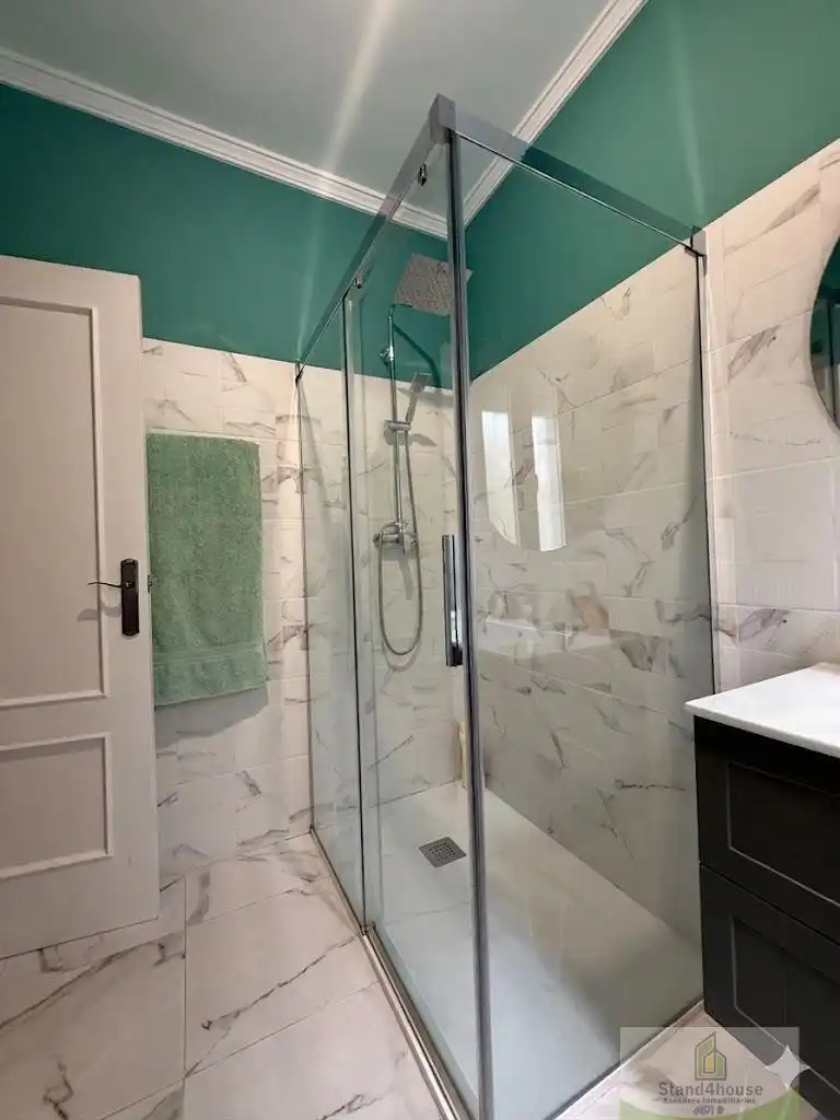 Baño de Casa o chalet en venta en Hinojos con Aire acondicionado, Calefacción y Terraza