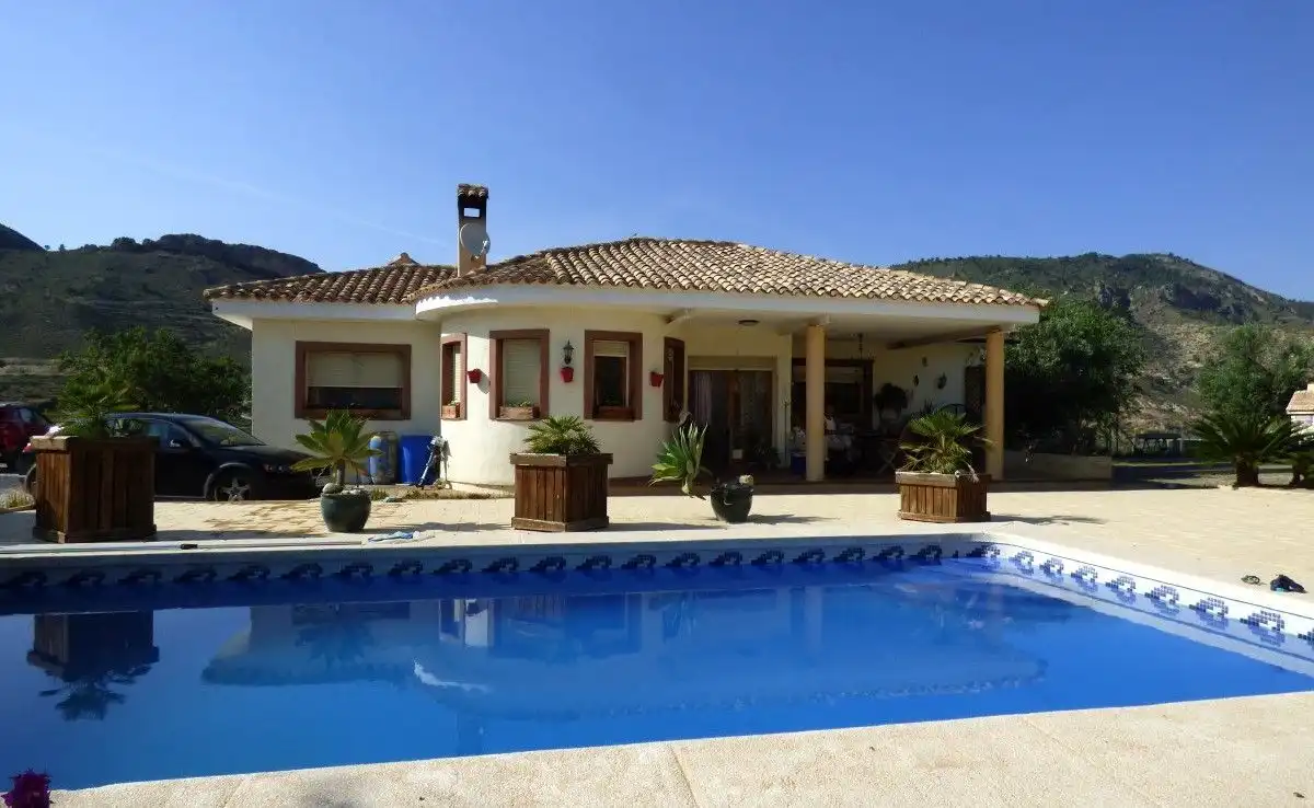 Haus mit Pool zum Verkauf in Relleu, imagen 22