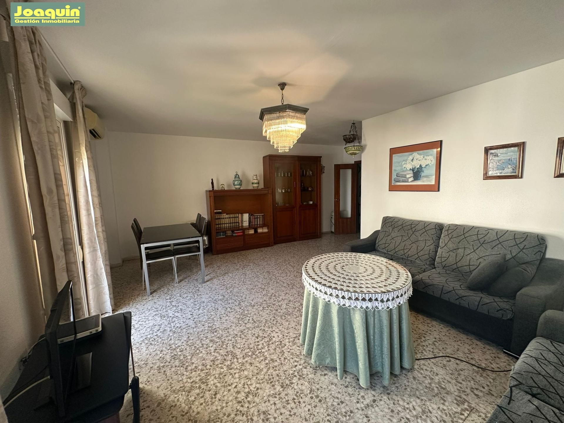 Living room of Flat for sale in  Córdoba Capital  with Air Conditioner and Balcony