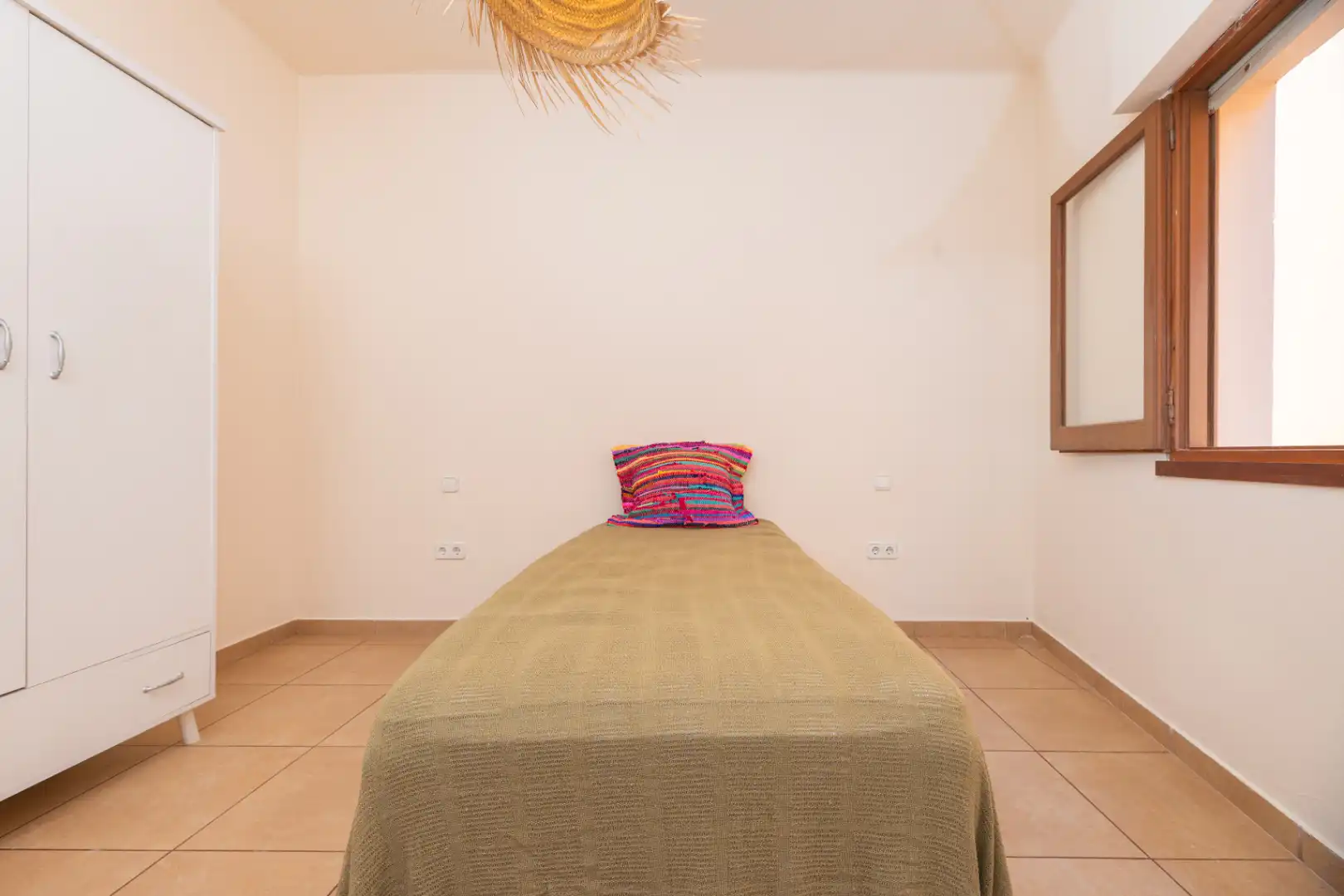 Dormitori de Apartament en venda en Eivissa amb Aire condicionat, Calefacció i Traster
