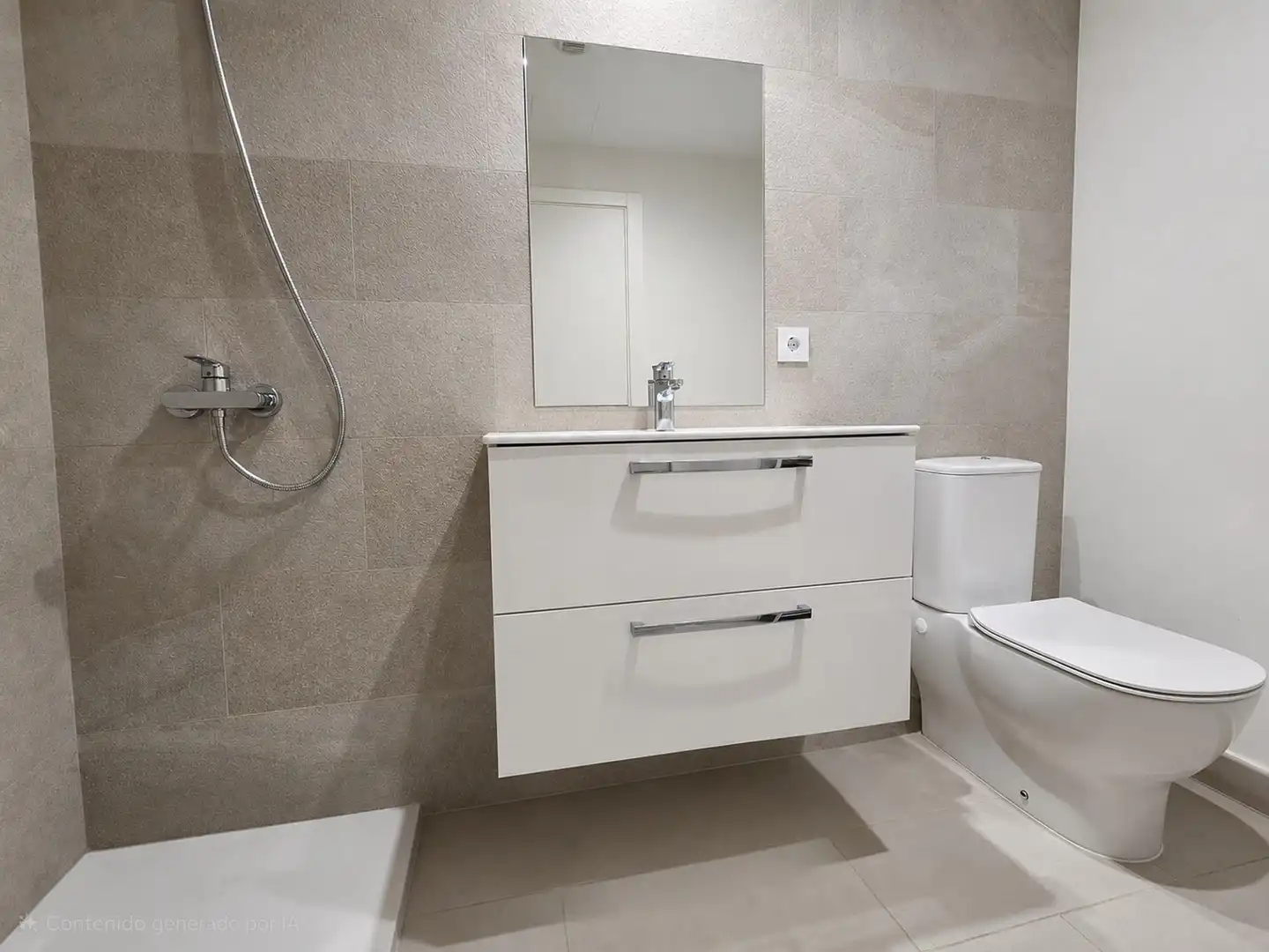 Bathroom of Apartments for sale in  Palma de Mallorca  with Air Conditioner, Heating and Terrace