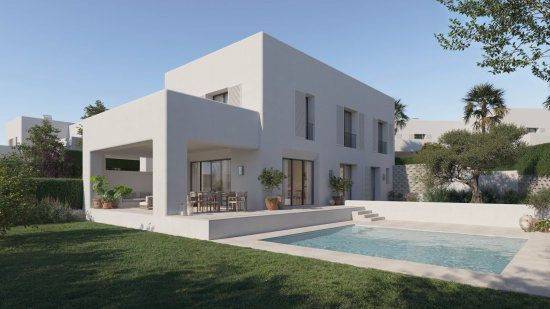 Casa-chalet en Venta en Sotogrande Alto