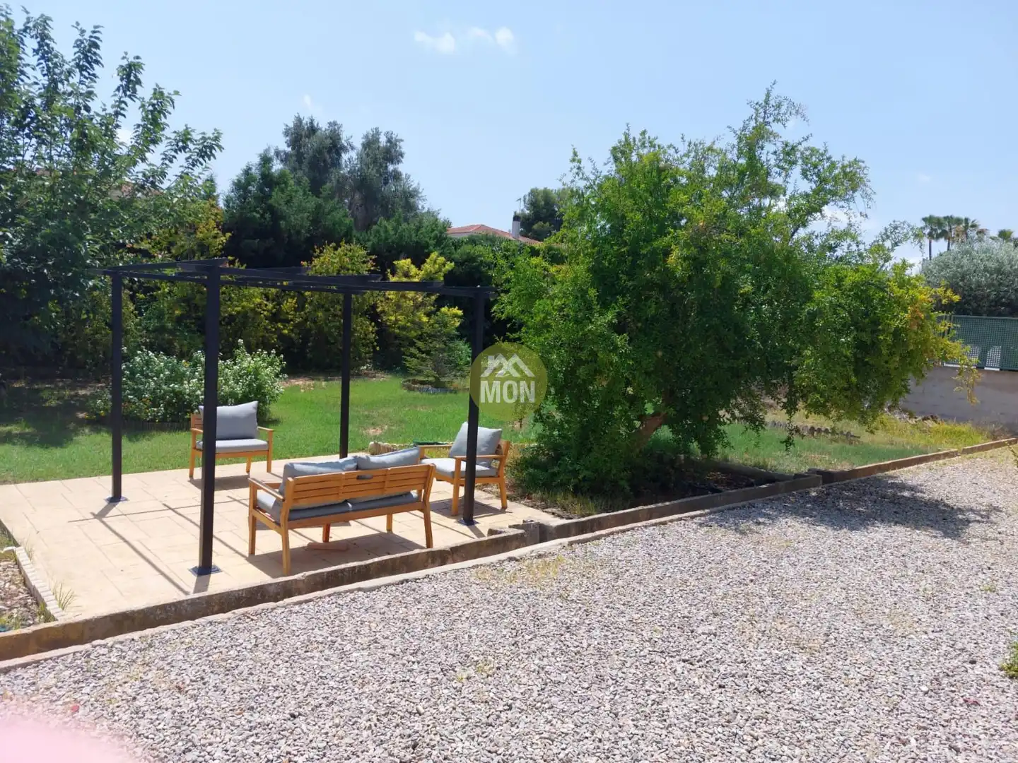 Detached house with terrace for sale in San Antonio de Benagéber, imagen 3