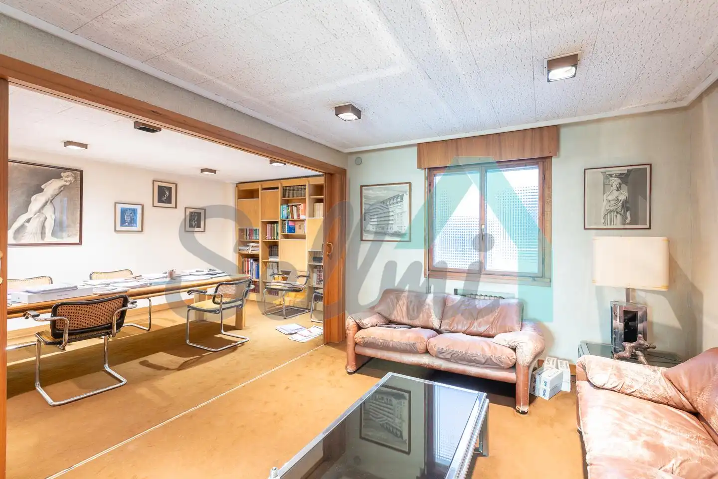 Flat with terrace for sale in Calle Alonso de Quintanilla, imagen 21