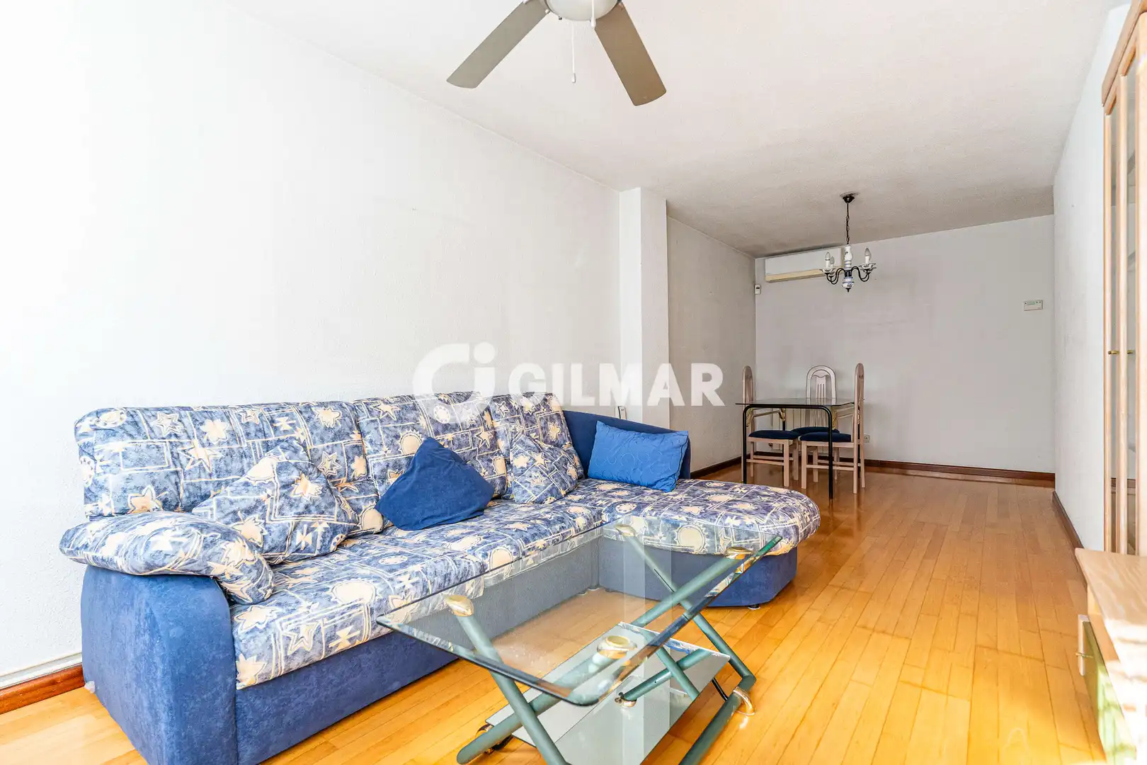 Sala de estar de Piso en venta en Latina