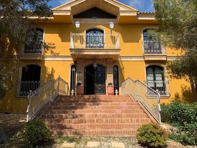Exterior view of Houses for sale in Rojales  with Air Conditioner, Heating and Private garden