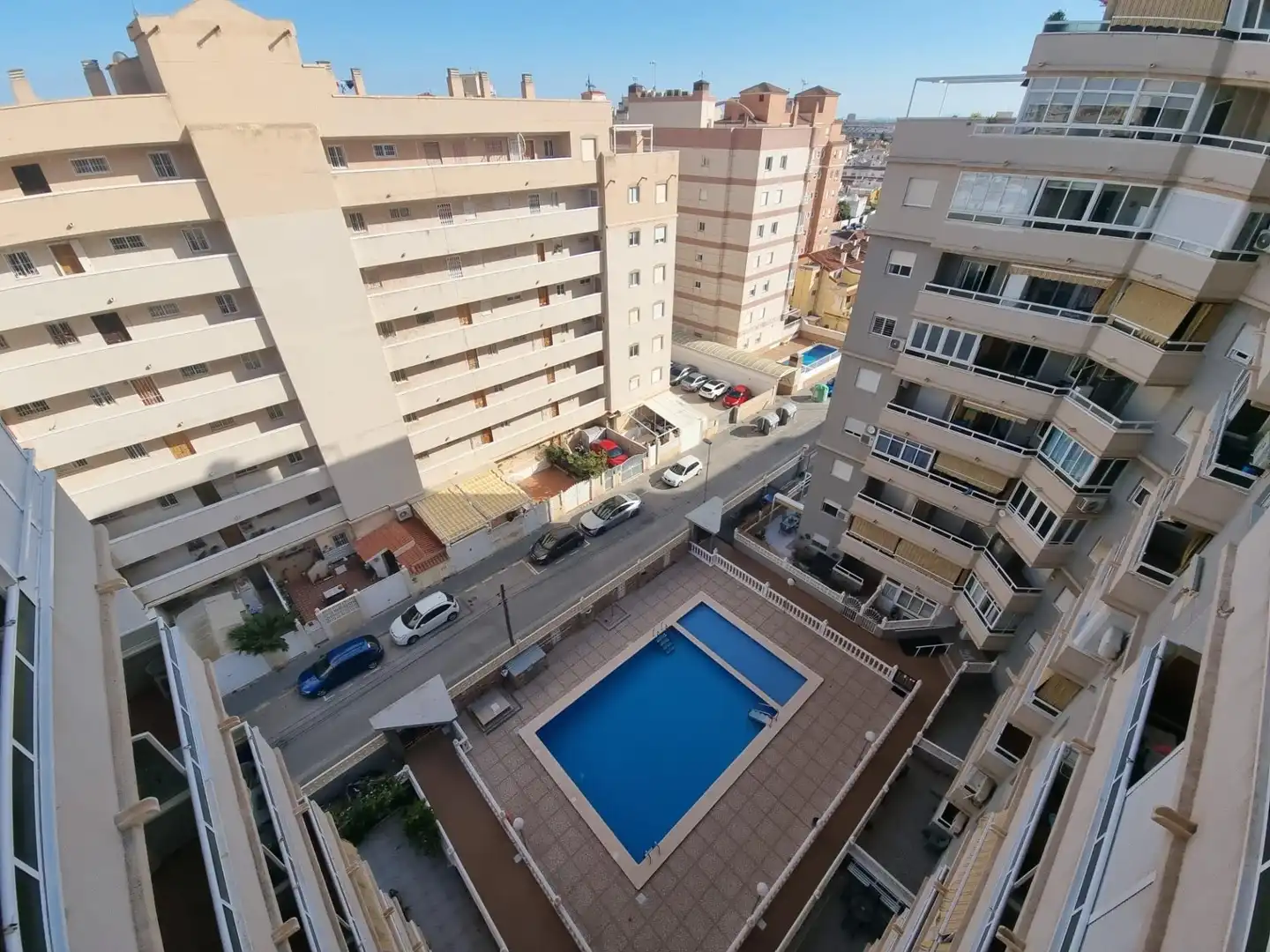 Apartament amb piscina en venda a Calle JOVEN PURA