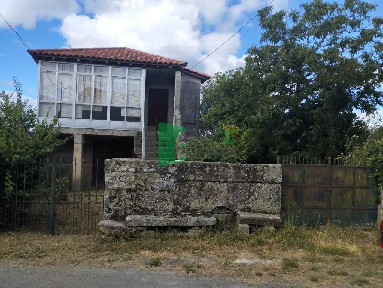 Casa amb jardí en venda a Amoeiro, imagen 2