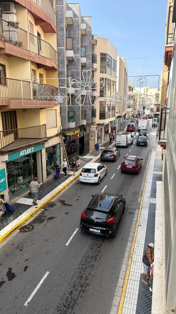 Exterior view of Buildings for sale in Adra