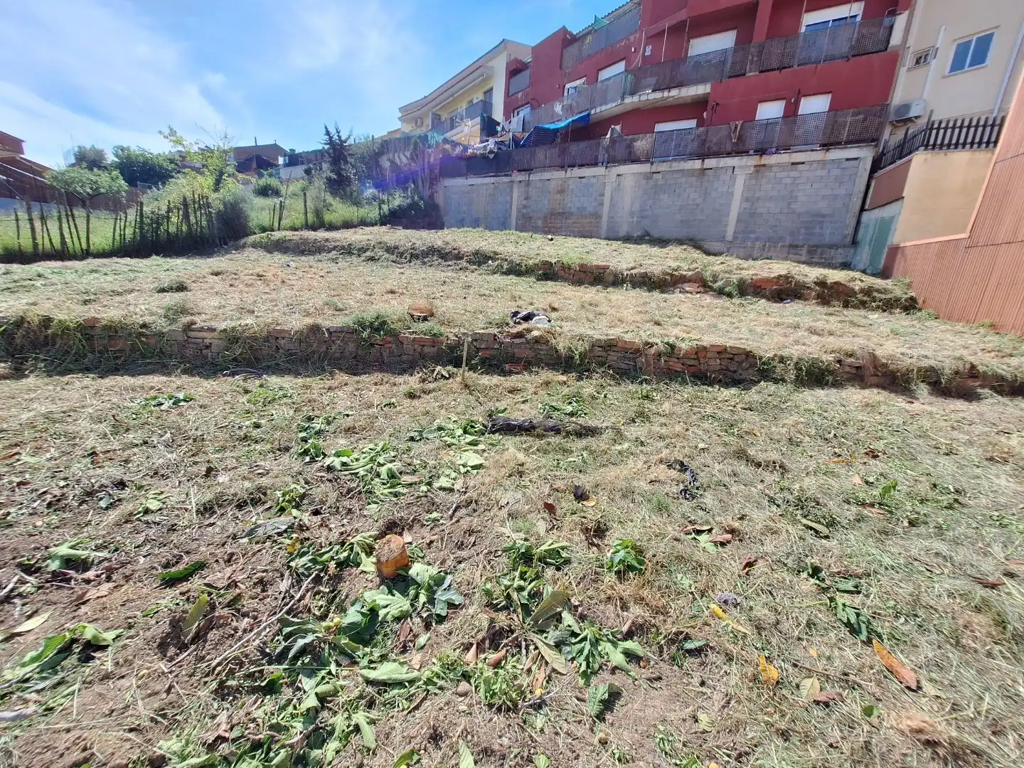 Wohnbaugrundstück zum Verkauf in Carrer de Lleó 47, imagen 5
