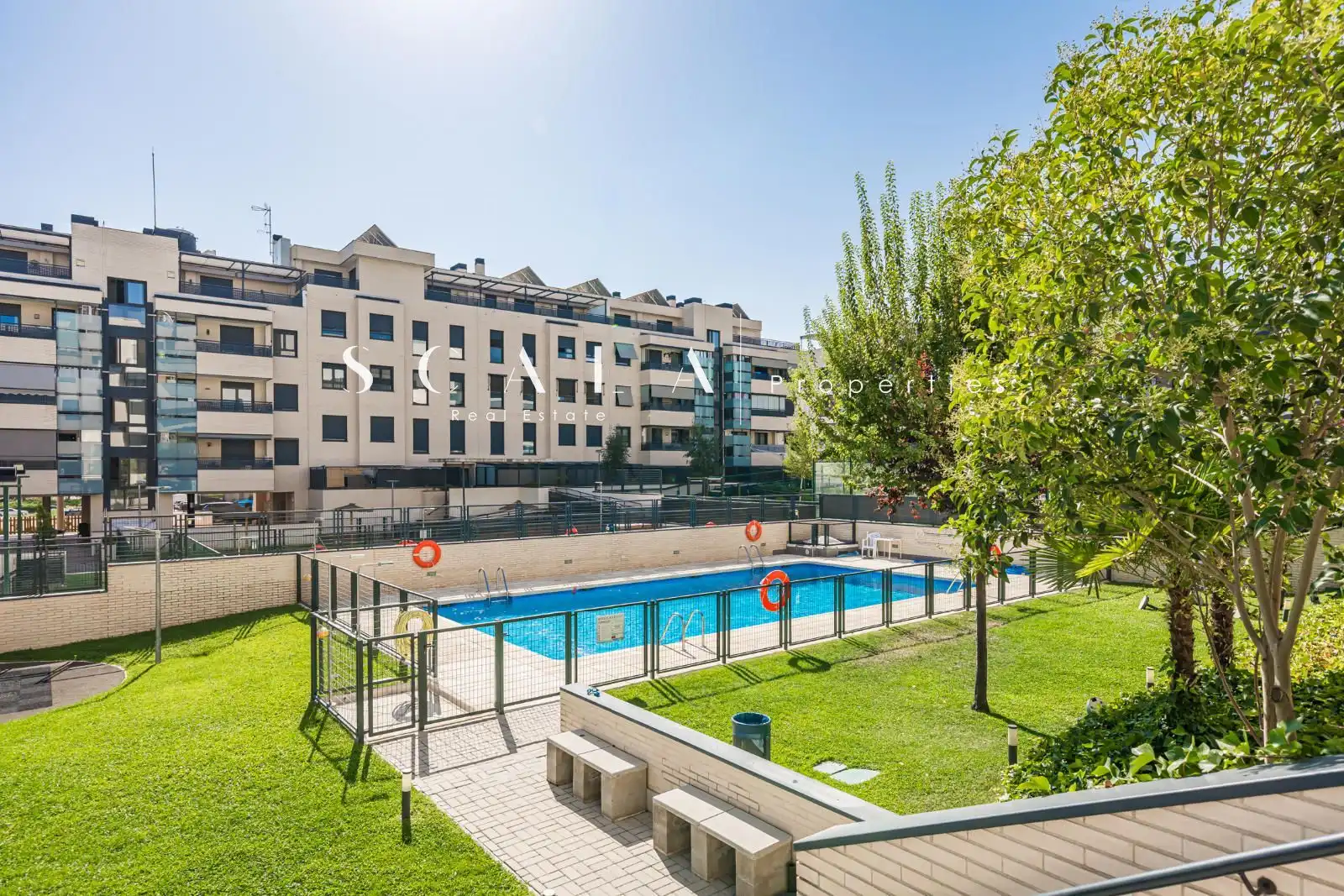 Wohnung mit Terrasse zum Verkauf in Narvaez