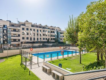 Appartement avec balcon à vendre à Narvaez