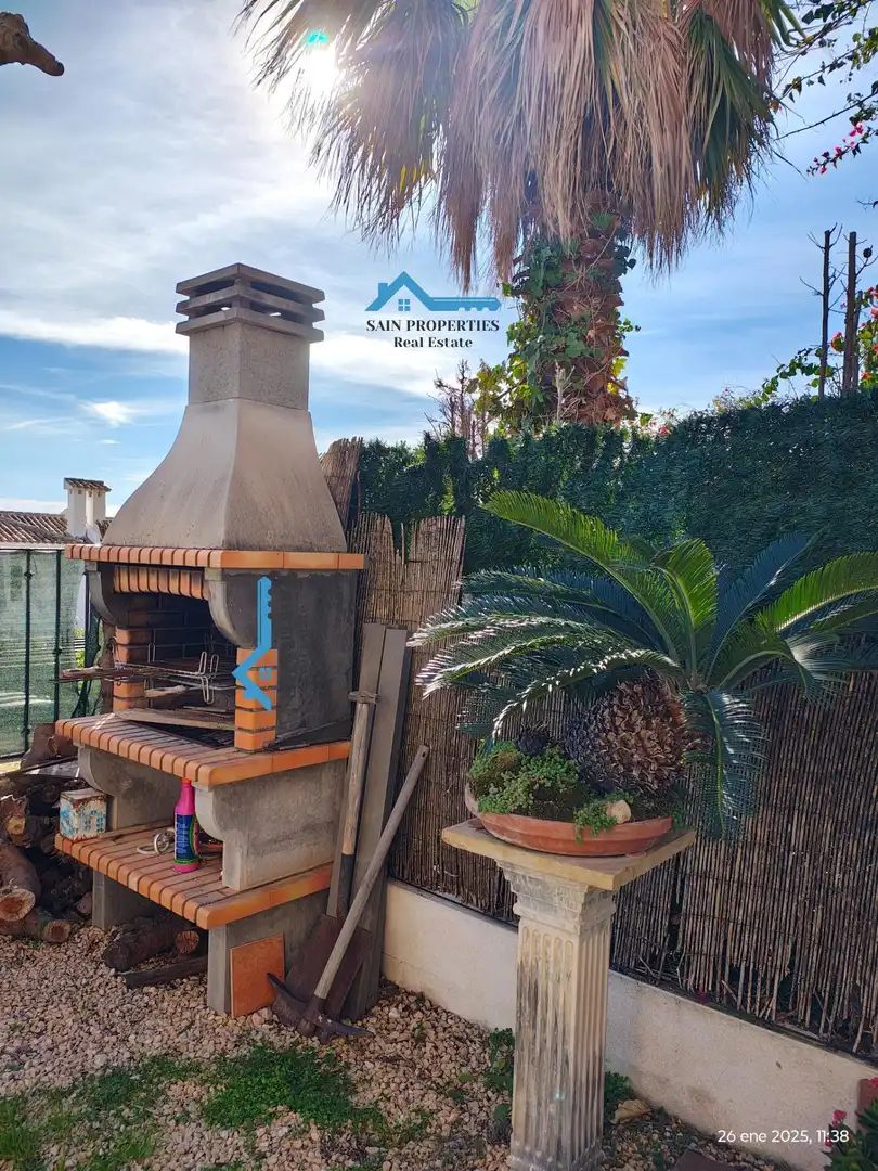 Chalet con terraza en venta en Balcón de Ponoig - Polop Paradis - Polop Hills, imagen 20