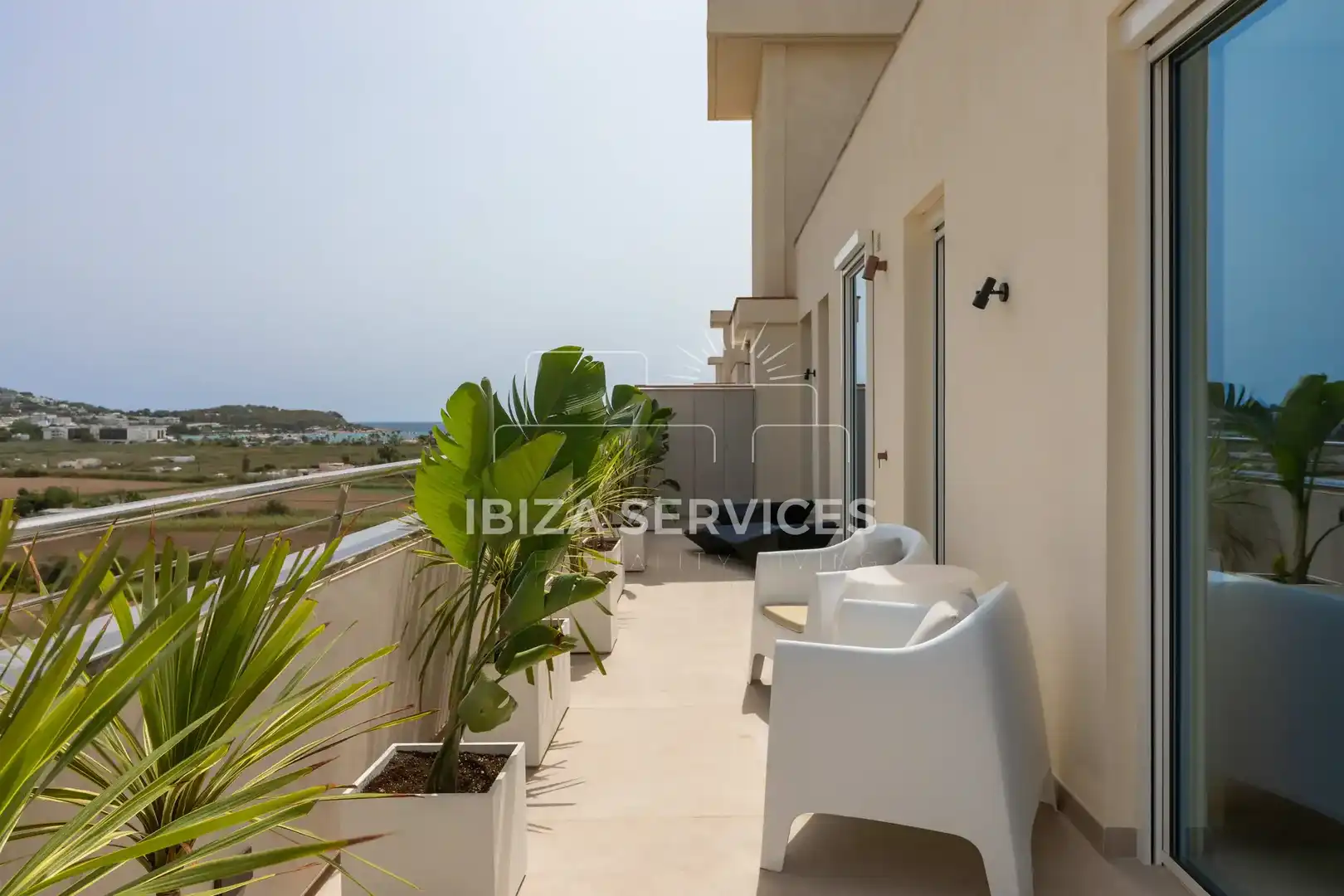 Piso con piscina en venta en Marina Botafoc - Platja de Talamanca, imagen 108